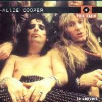 Alice Cooper : In Concert